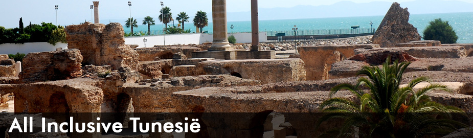 All Inclusive Tunesië