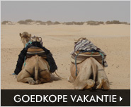 Goedkope vakantie Tunesië